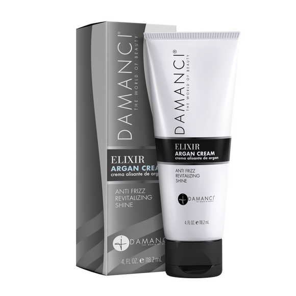 Elixir Argan Cream (Leave-In)