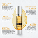 Elixir Argan Oil (Liquid Gold)