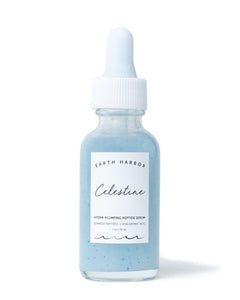 CELESTINE Hydra-Plumping Peptide Serum