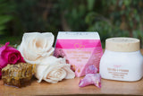 Birds + Roses Rose Quartz Hydrating + Firming Mask