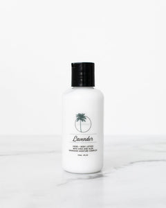 Lavender Lotion