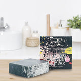 Charcoal Coconut Milk Soap
